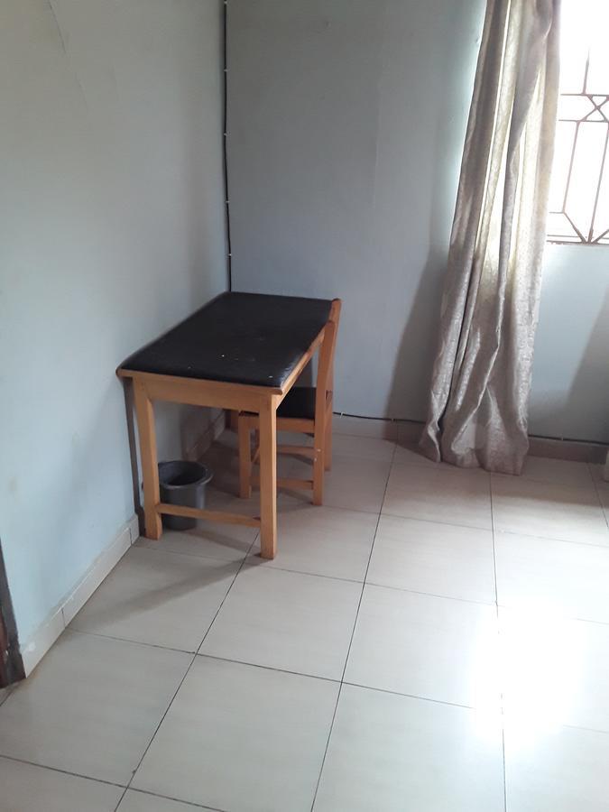 Bizay Hotel Sunyani Buitenkant foto