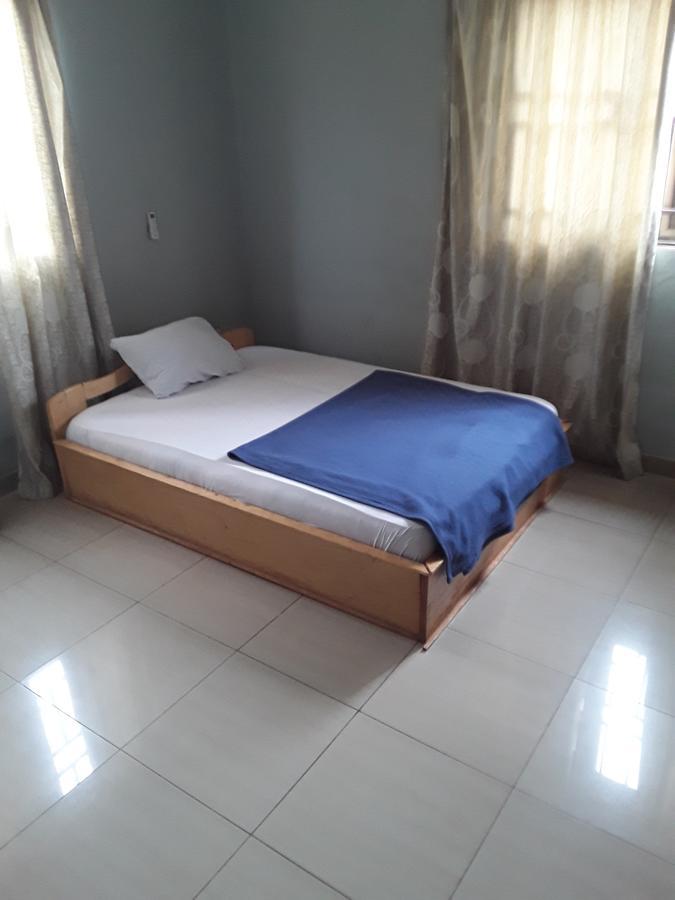 Bizay Hotel Sunyani Buitenkant foto